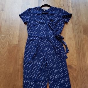 Anchor Jumpsuit